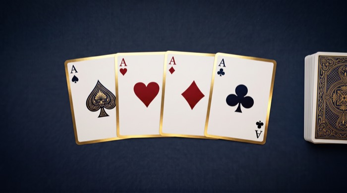 Aces Up