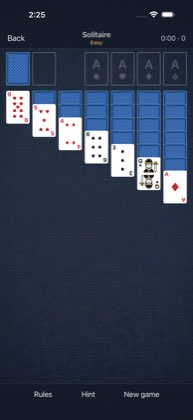 Solitaire — Cards