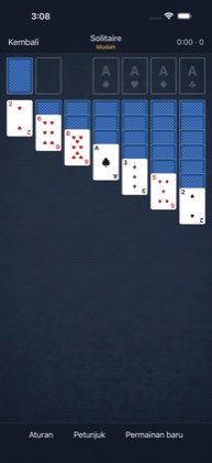 Solitaire — Kartu