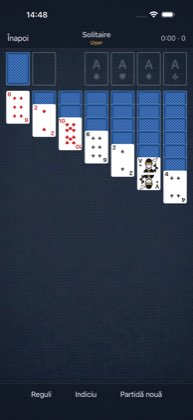 Solitaire — Cărți